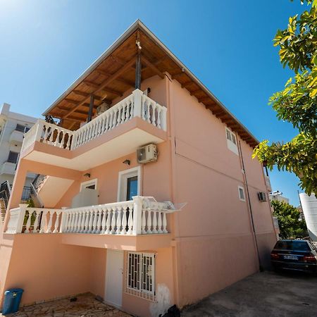Villa Sunny Ksamil Bagian luar foto