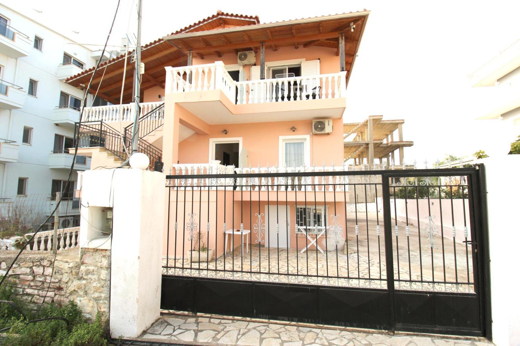 Villa Sunny Ksamil Bagian luar foto