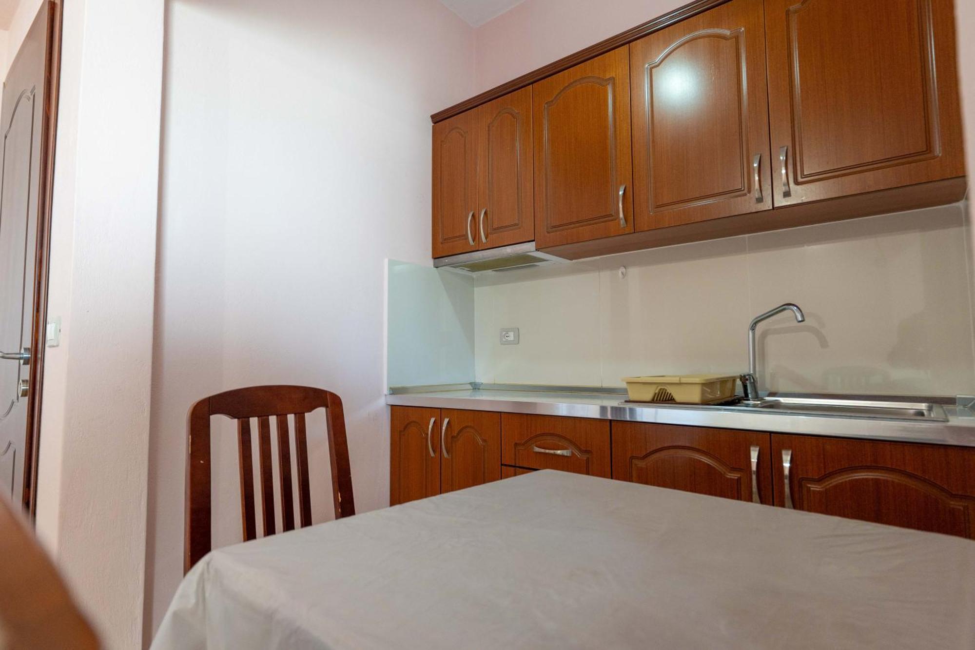 Villa Sunny Ksamil Bagian luar foto