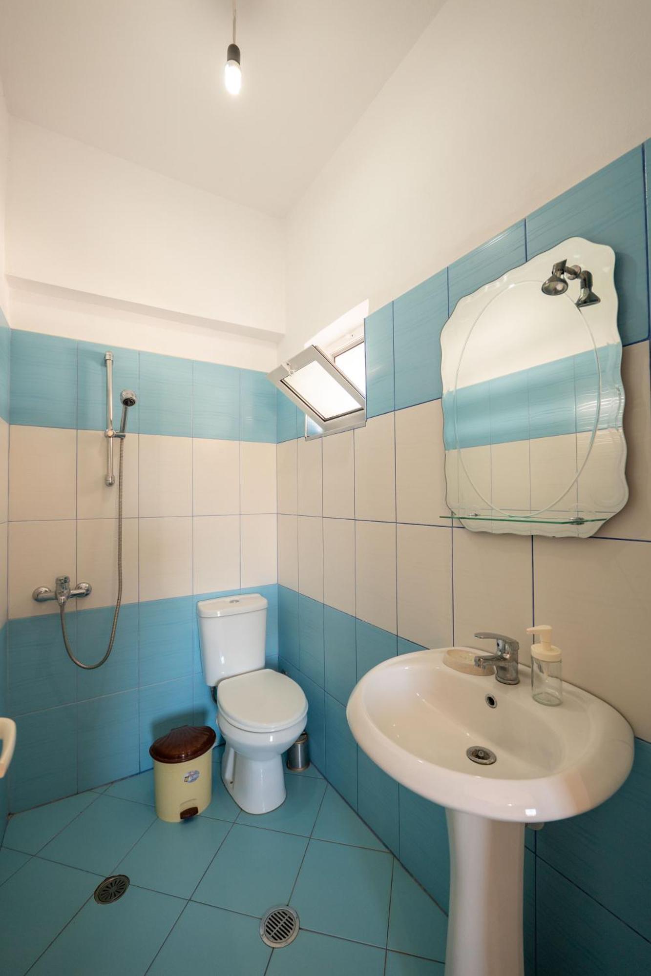 Villa Sunny Ksamil Bagian luar foto