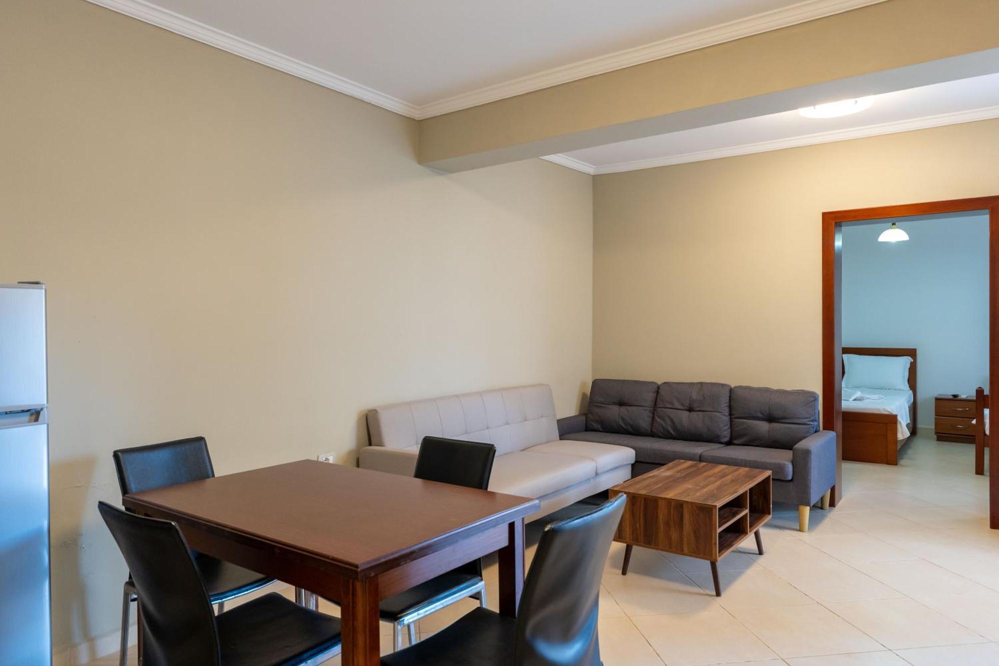 Villa Sunny Ksamil Bagian luar foto