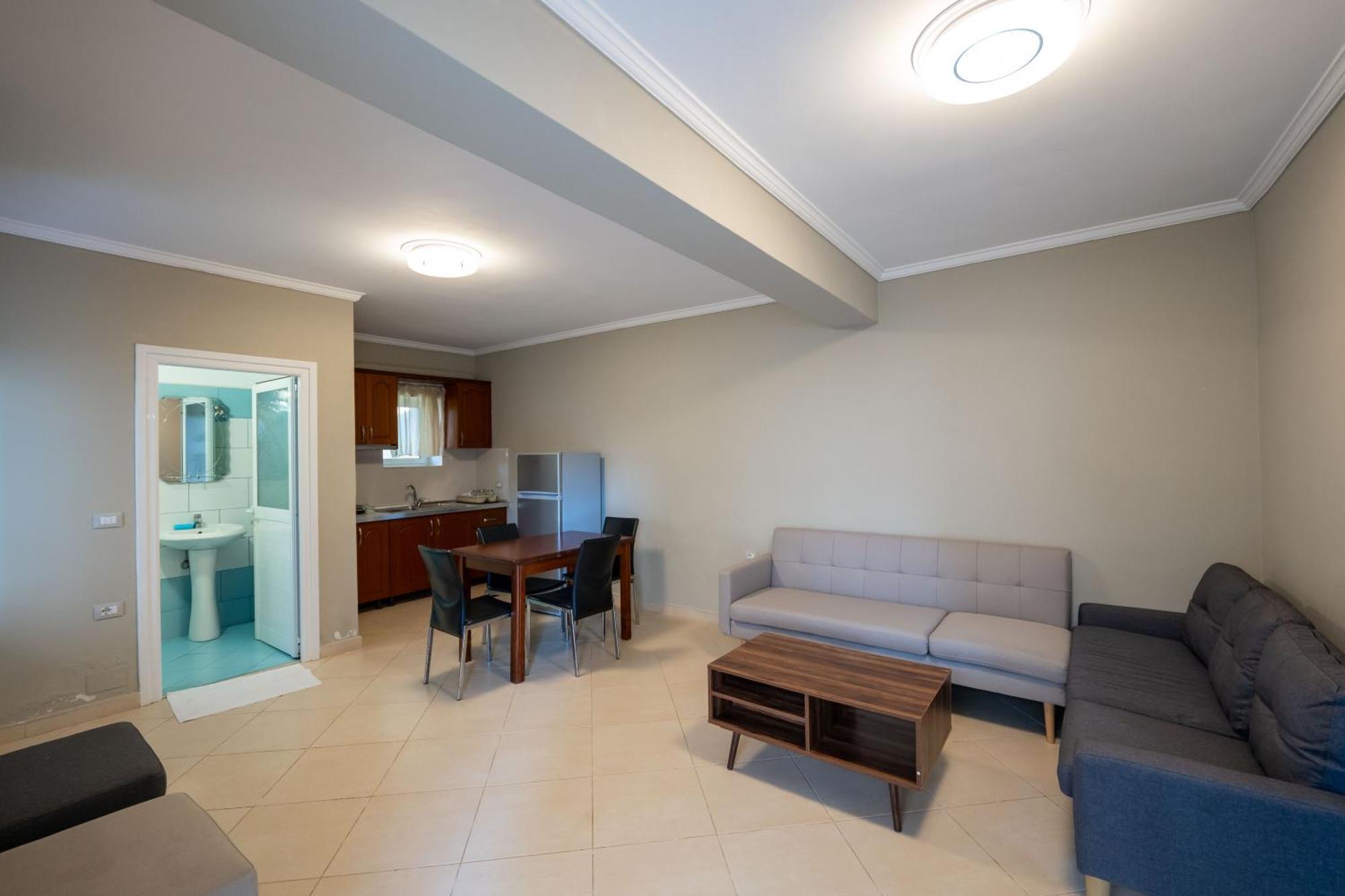 Villa Sunny Ksamil Bagian luar foto