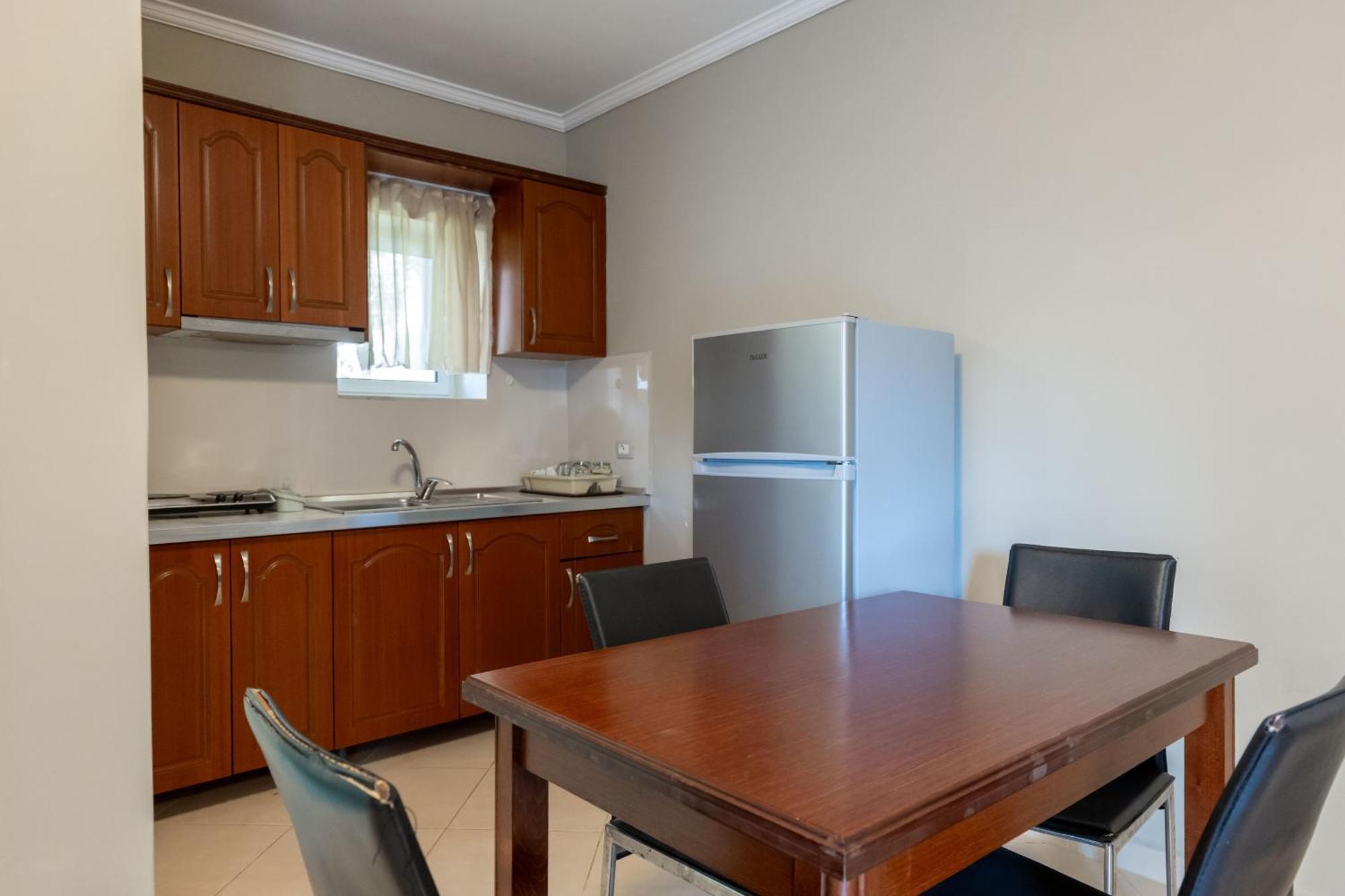 Villa Sunny Ksamil Bagian luar foto